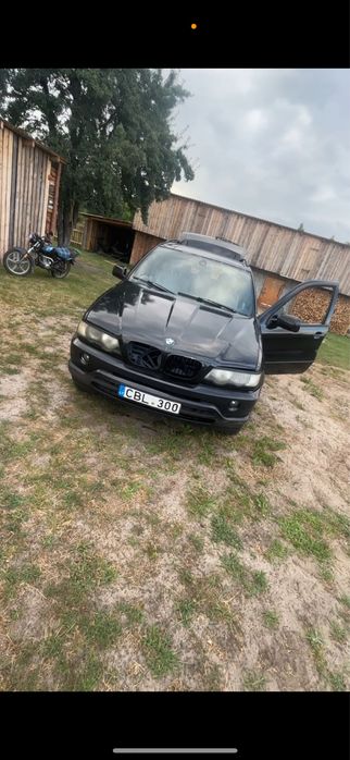 BMW х5 в непоганому стані Можливий обмін
