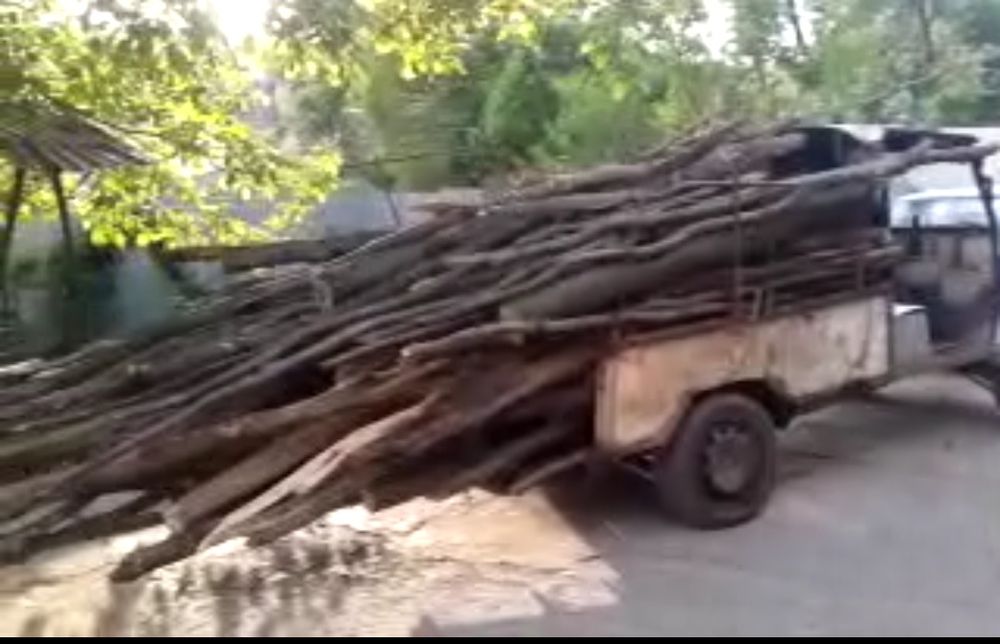 Саморобний грузовичок