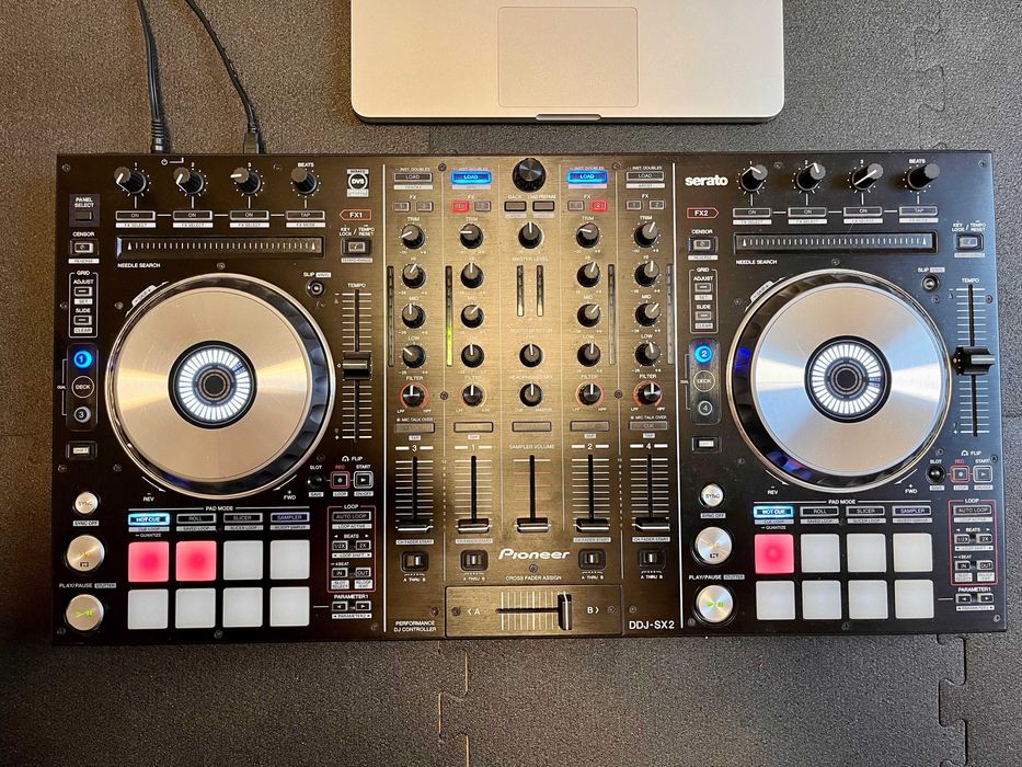Kontroler Pioneer DDJ SX2