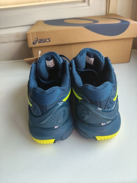 ASICS Gel Resolution 9 Novos  |  N° 39