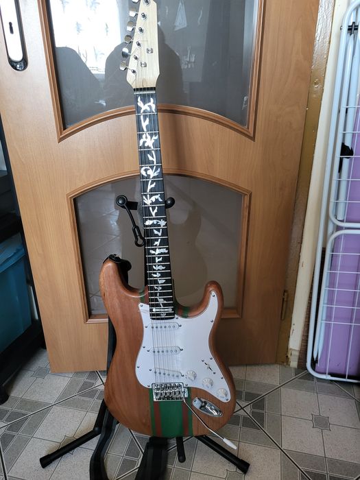 Gitara elektryczna  składak