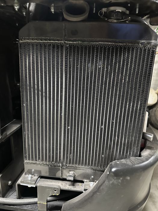 Giratoria Okw20 motor Kubota D902