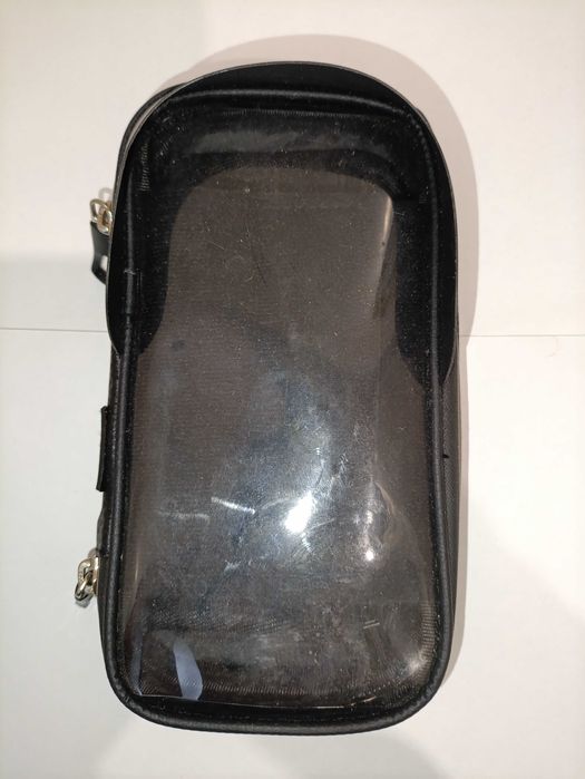 Велосумка на руль герметичний чохол для телефона на кермо велосипеда