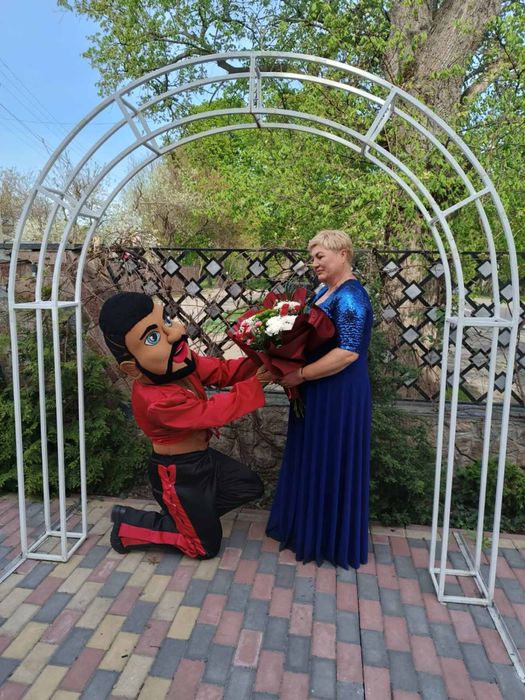 Привітання для дорослих м. МИРГОРОД