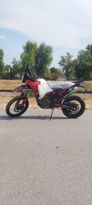 Мотоцикл Kovi ADT 300