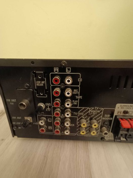Amplituner Technics