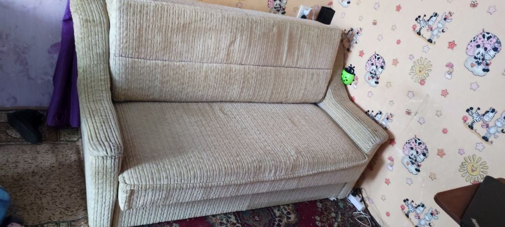 Диван розкладний