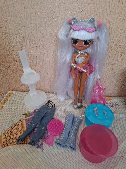 +подарунокЛол оригінал велика, весь комплект