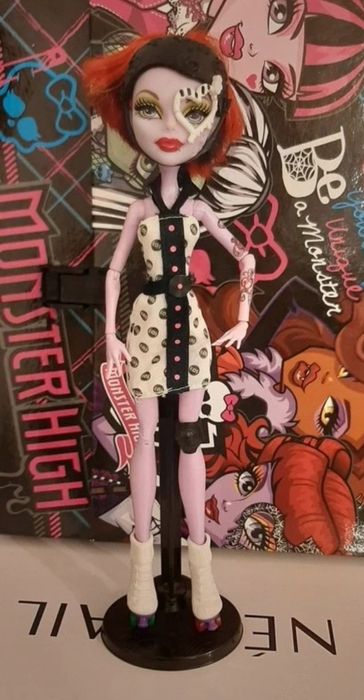 Lalka Monster High Operetta