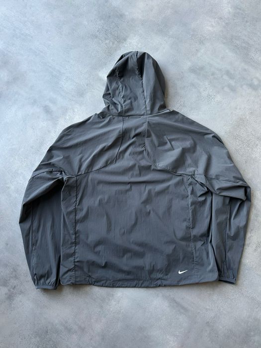 Оригінальна чоловіча куртка вітровка Nike ACG Five Towers Jacket Anthracite