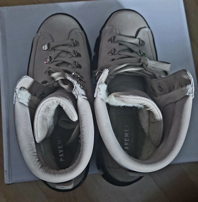 Nowe buty zimowe śniegowce  PAVEMENT EST.2010 ROZMIAR 40