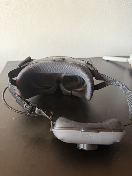 DJI GOOGLES N3 - Używane - Faktura