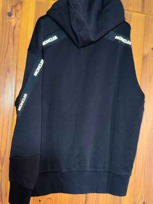 Casaco / Hoodie Moncler Original – Novo (Sem Etiqueta)