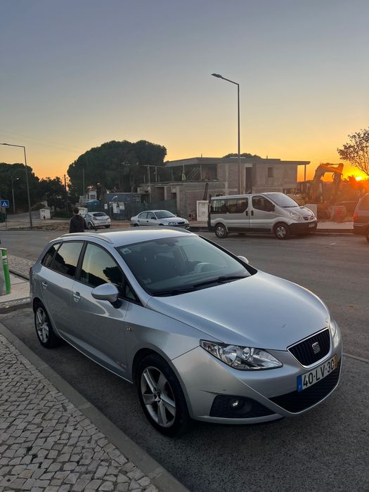 Seat Ibiza 1.6TDI 2011