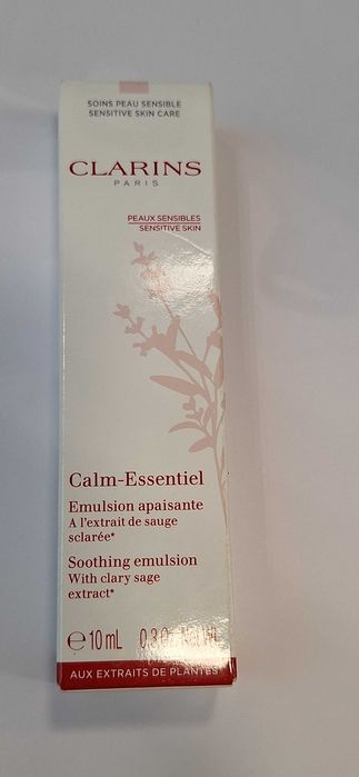Krem do twarzy Calm-Essentiel Clarins