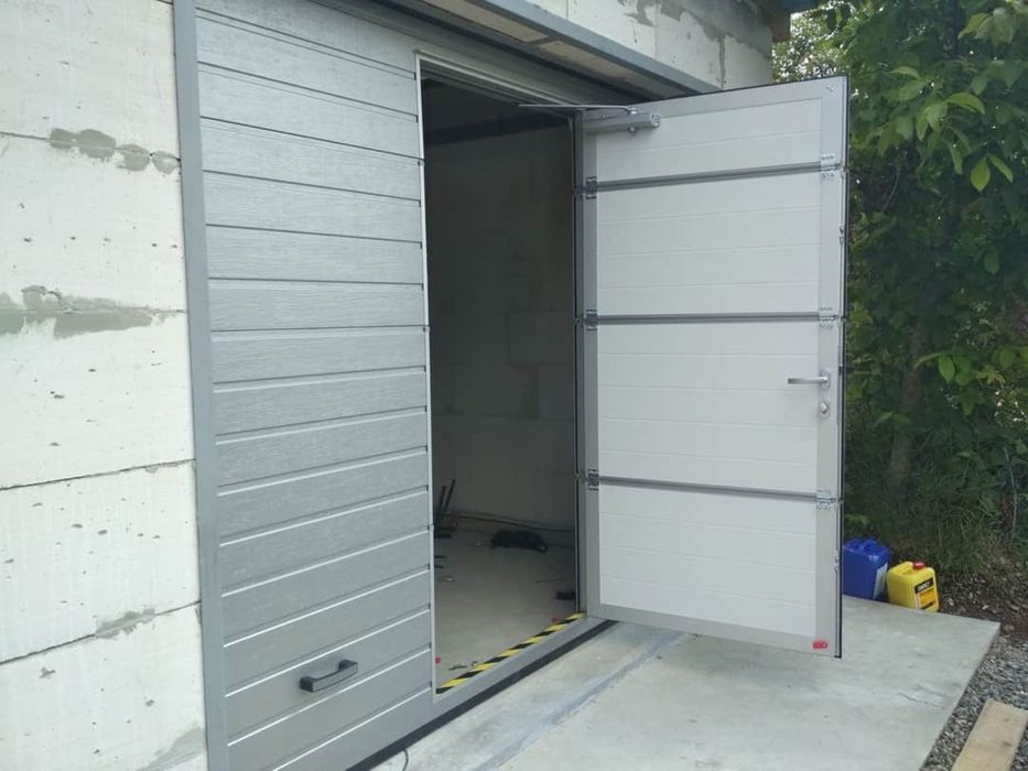 ‼️РАСПРОДАЖА до 40%‼️Секционные ворота Роллетные ворота Ворота для СТО