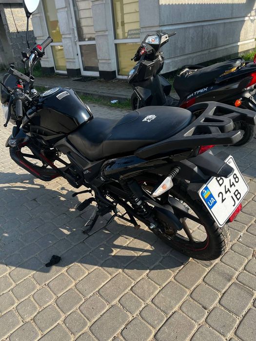 Продам Lifan CCR 150