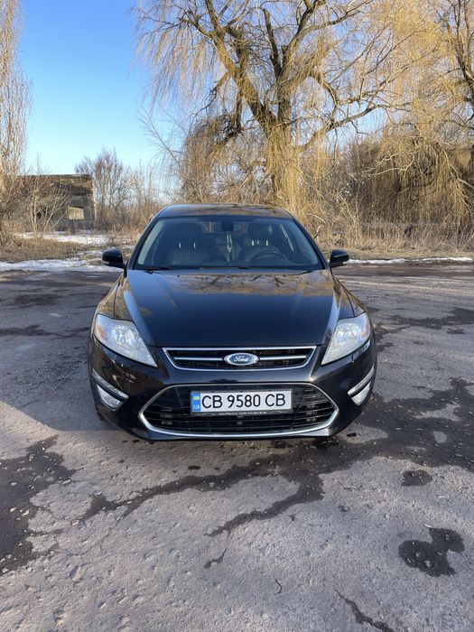 Ford Mondeo IV 2011  2.0 Дизель