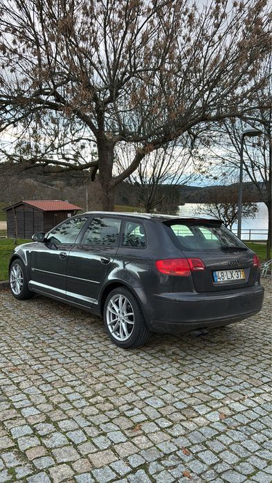 Audi A3 sportback 1.9 tdi
