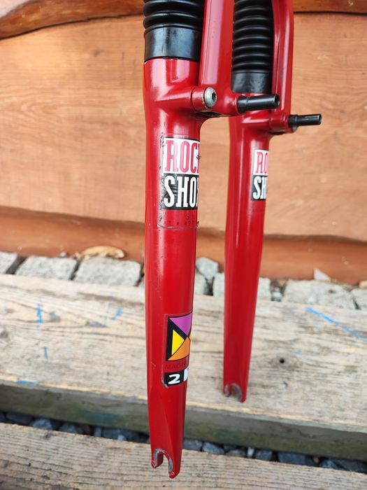 Amortyzator rowerowy Rock Shox Magnesium21 Mag21 26" Retro MTB
