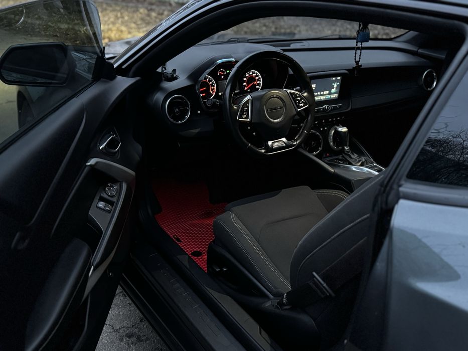 Chevrolet Camaro 3.6 V6 2017