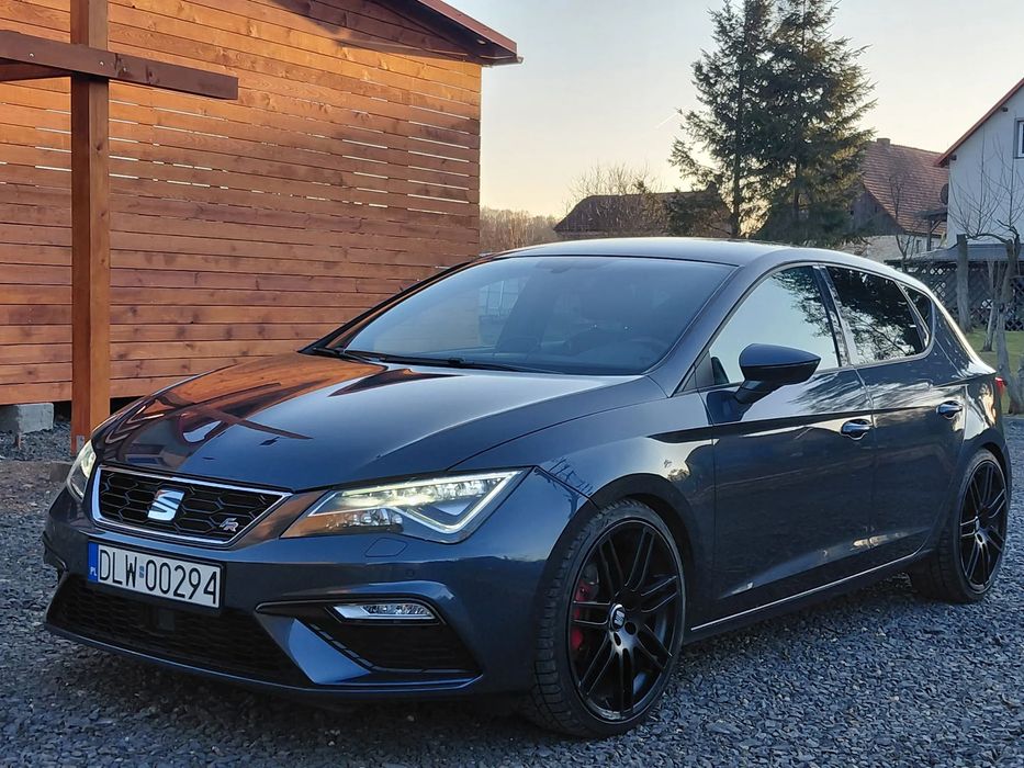 Seat Leon Seat Leon FR 1,5tsi Fulled, Radar, Sport, Kamera, FULL!!!