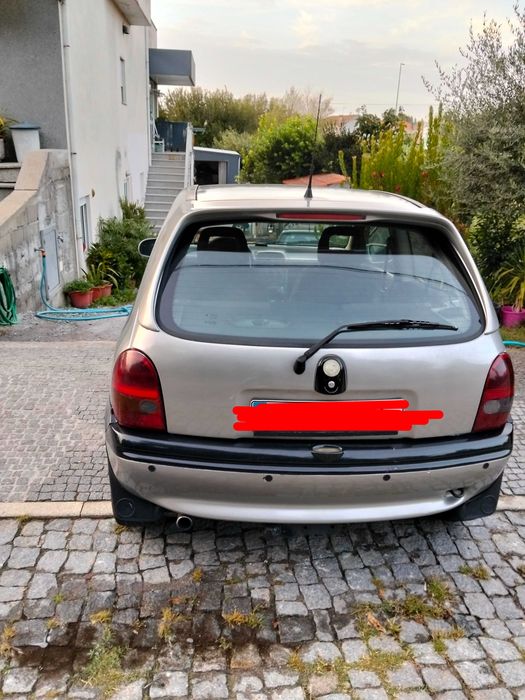 Vendo Opel corsa b td