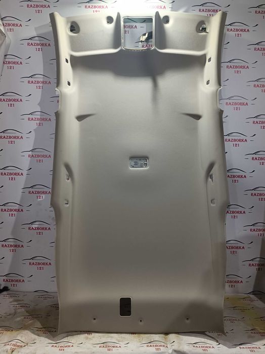 Nissan Rogue обшивка салону  потолок разборка