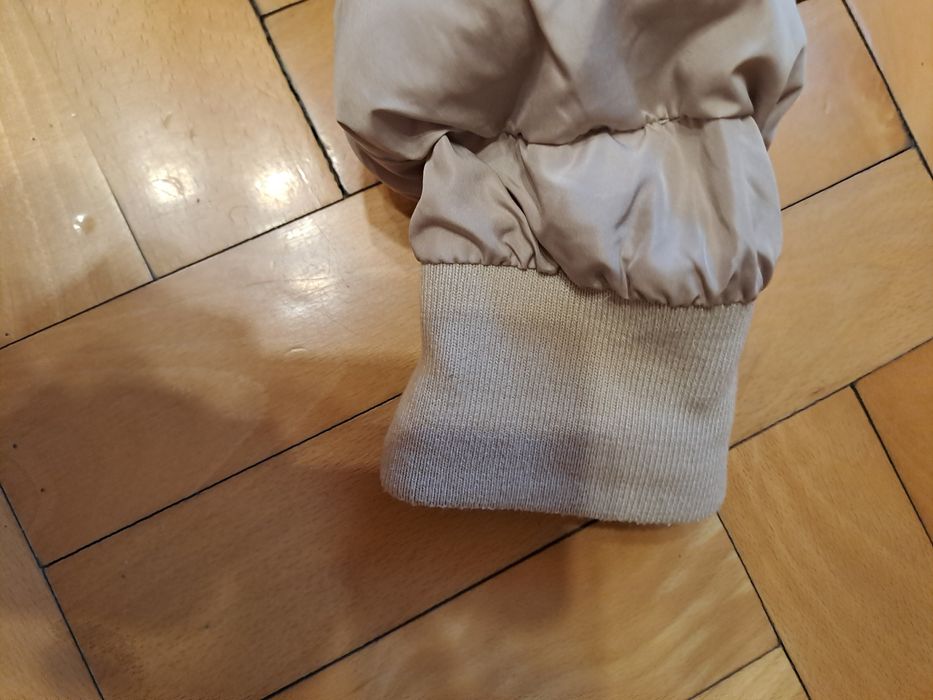 Kurtka  damska Big Star przejściowa M beżowa