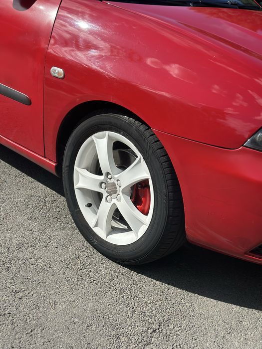Seat ibiza 2.0 2007