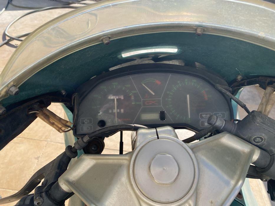 Vendo Gilera CX 125