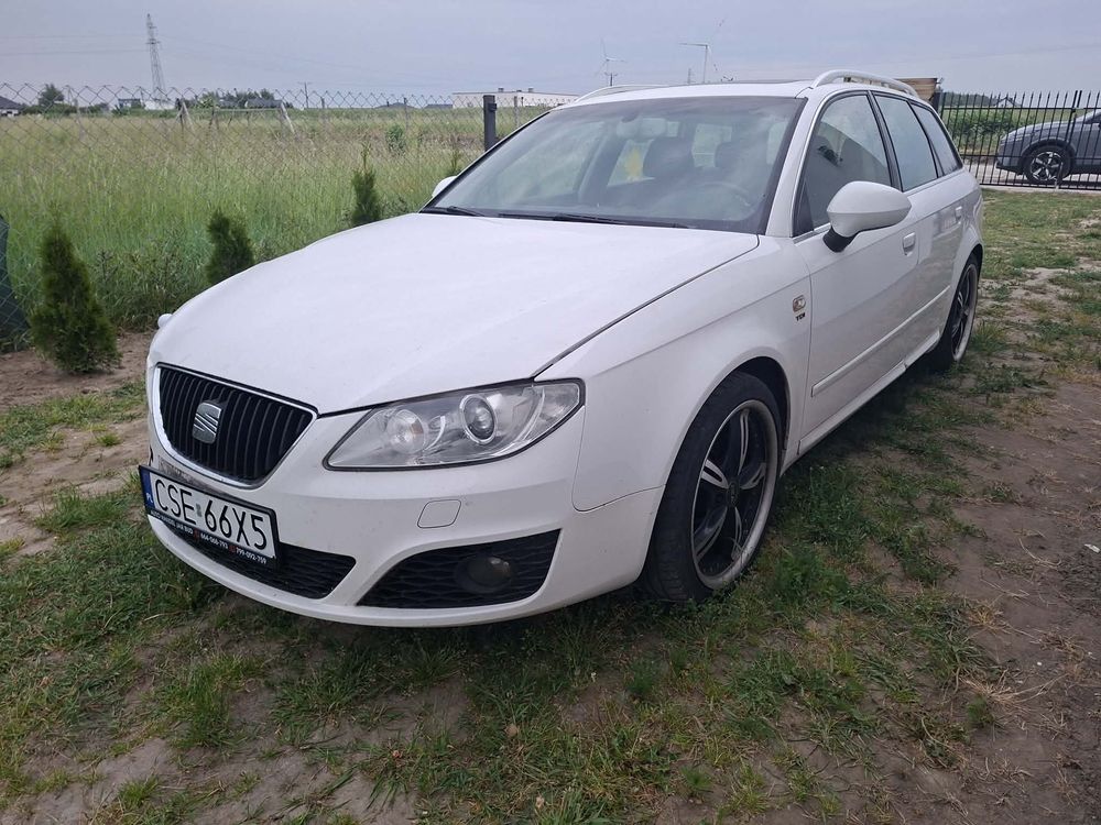 Seat Exeo 2.0 TDI DPF Sport