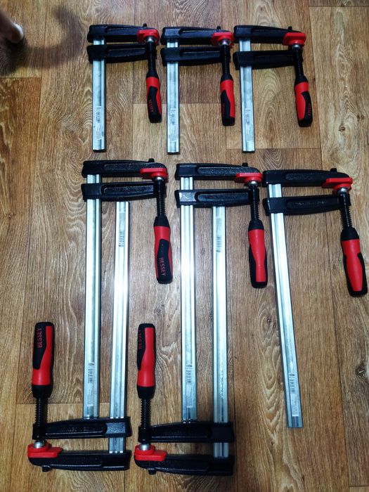 Струбцини Bessey