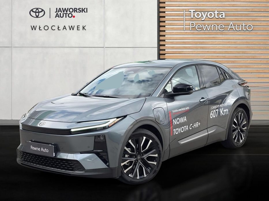 Toyota Pozostałe Toyota