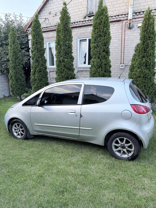 Mitsubishi Colt 2007