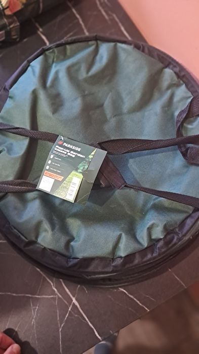 Worek na odpady ogrodowy 85 L parkside