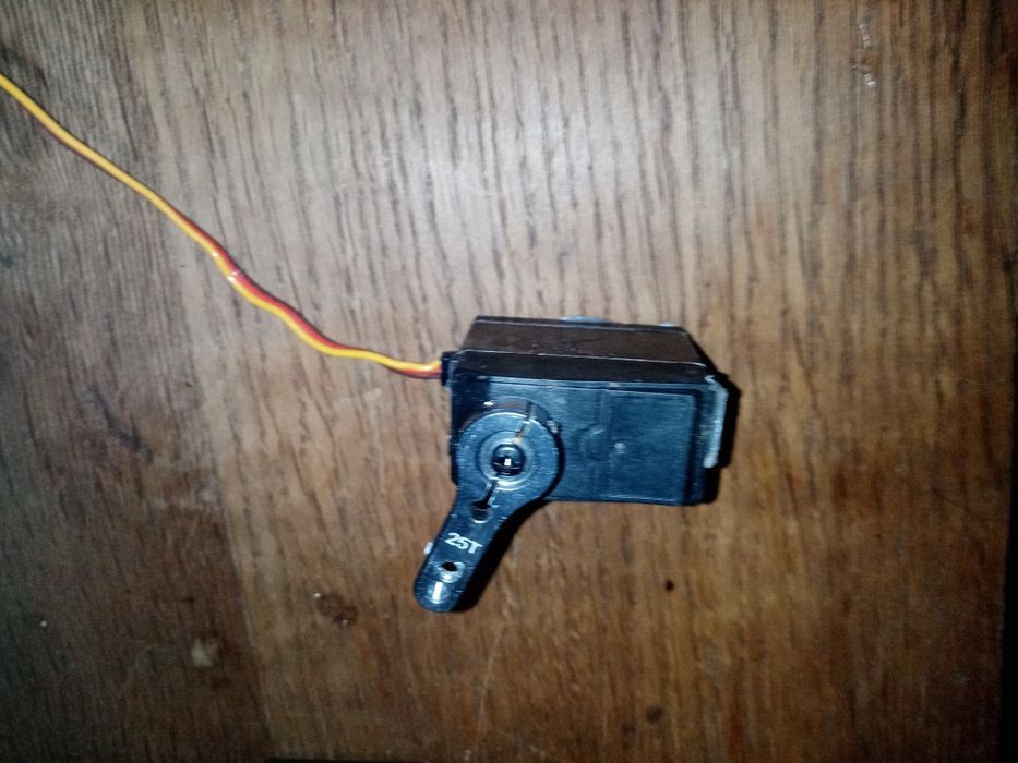 Сервоприводи для дронів 25 кілограм