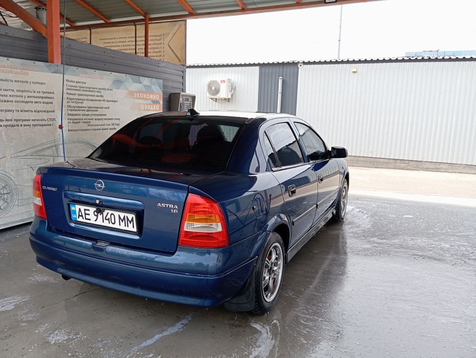 Продам Opel Astra G