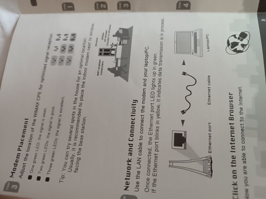 Продам роутер модем