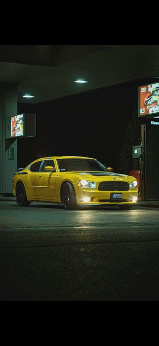 Dodge Charger Daytona V8 5.7HEMI Jedyny Taki!!!