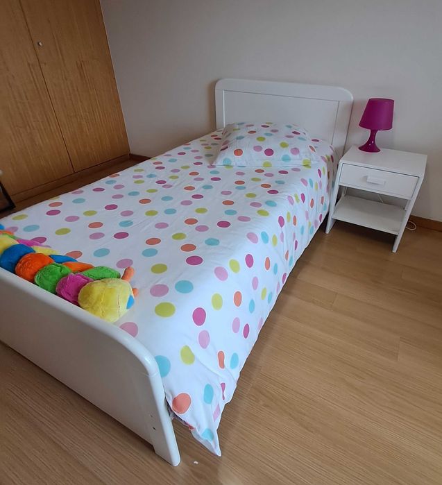 Quarto de criança/adolescente