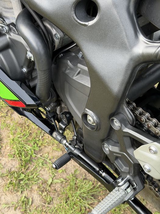 kawasaki zx25r - Авто - OLX.ua