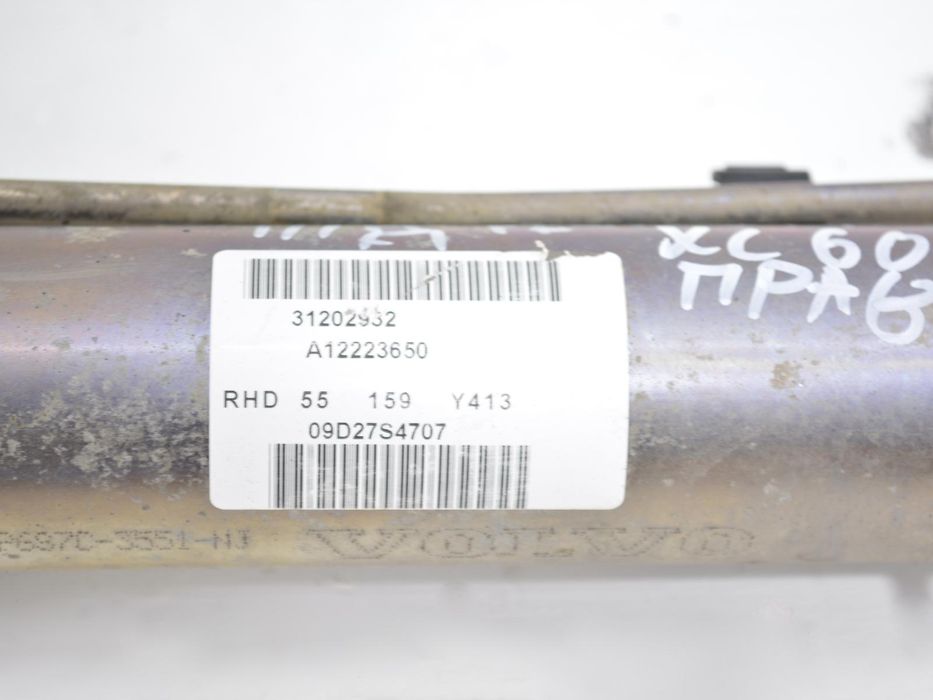 Рульова рейка VOLVO XC60 2008-2013 (31202932, праворульне авто, під ре