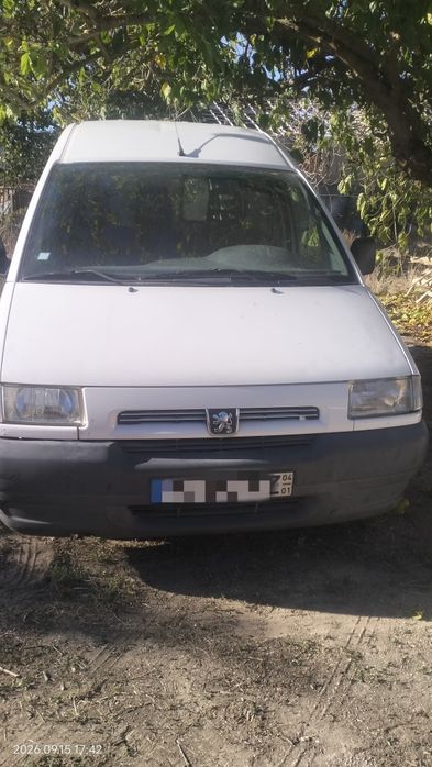 Peugeot expert 1.9