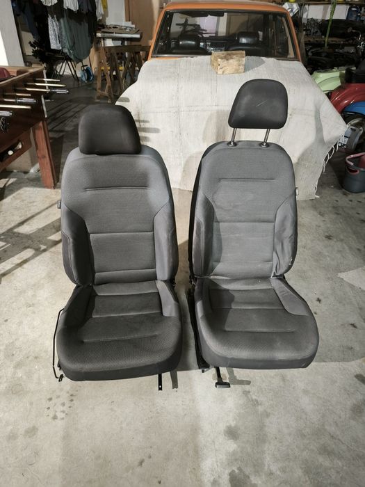 Bancos golf 7 variant, sem airbag