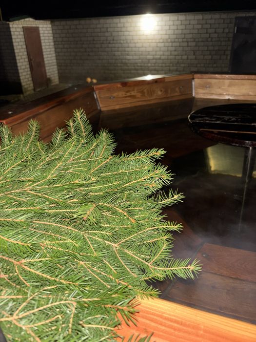 Чан баня на колесах Оренда СПА