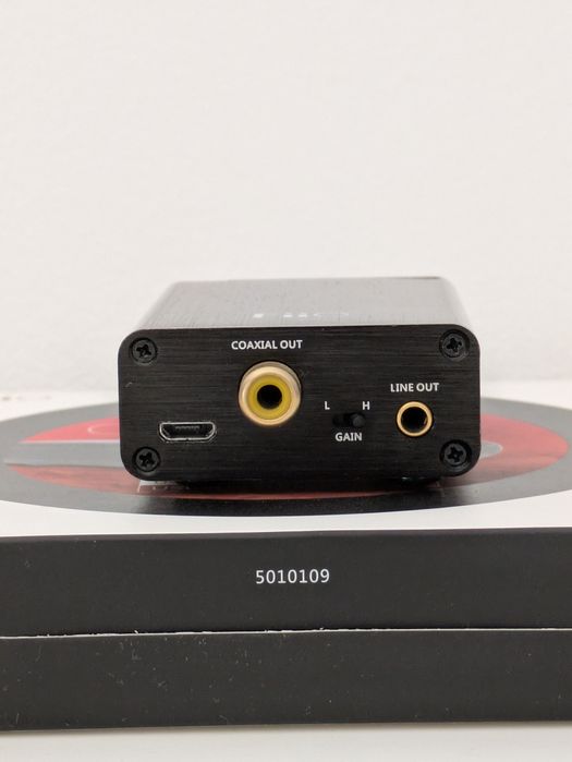 Fiio e10k Olímpus 2 AMP/DAC