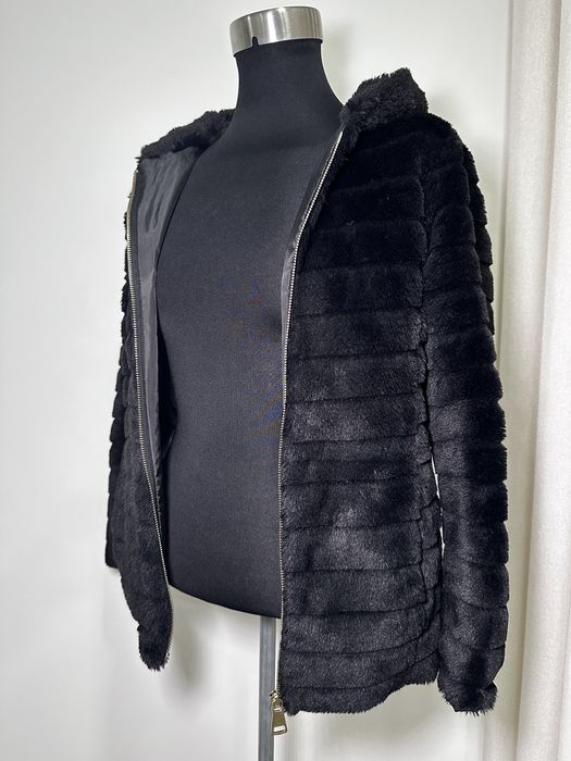 Casaco pêlo senhora - como novo