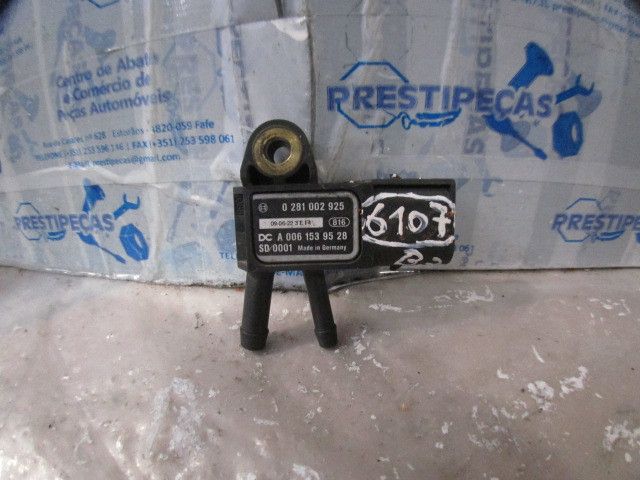 Sensor filtro particulas / FAP MERCEDES-BENZ Sprinter 3,5-t (906)