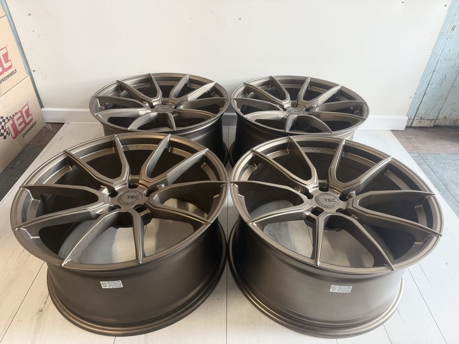 ASA - BBS 20" 5x112 Audi , VW , Mercedes, BMW , Skoda- ULTRA LIGHT